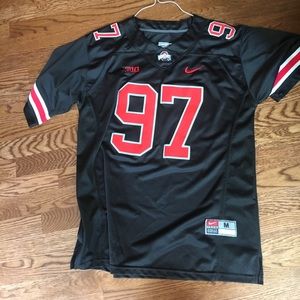Joey bosa black jersey